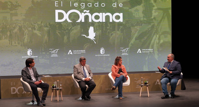 Almonte celebra «El Legado de Doñana», un ciclo de encuentros con el enclave natural como eje central