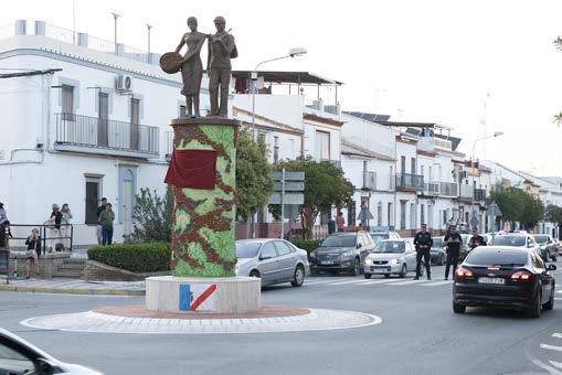 Almonte, más cuidado, más amable, más habitable: mejoras urbanas en los tres núcleos de población