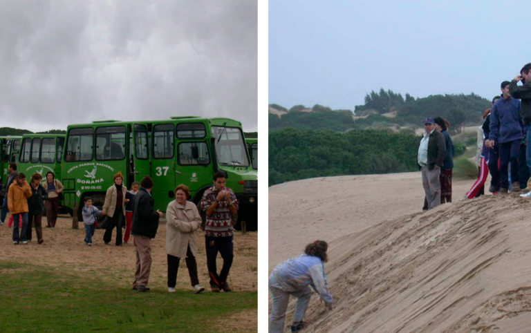 El Ayuntamiento de Almonte recupera el programa «Almonte Conoce Doñana»