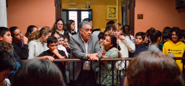 El Consejo Local de Infancia y Adolescencia de Almonte da voz a los más jóvenes
