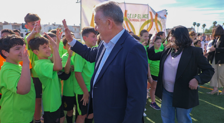 El deporte escolar, referente de convivencia y valores