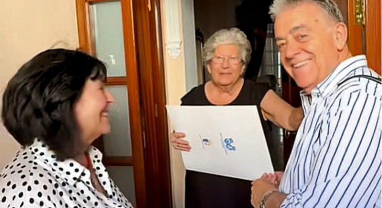 ‘Un siglo de herencia’ recupera imágenes históricas