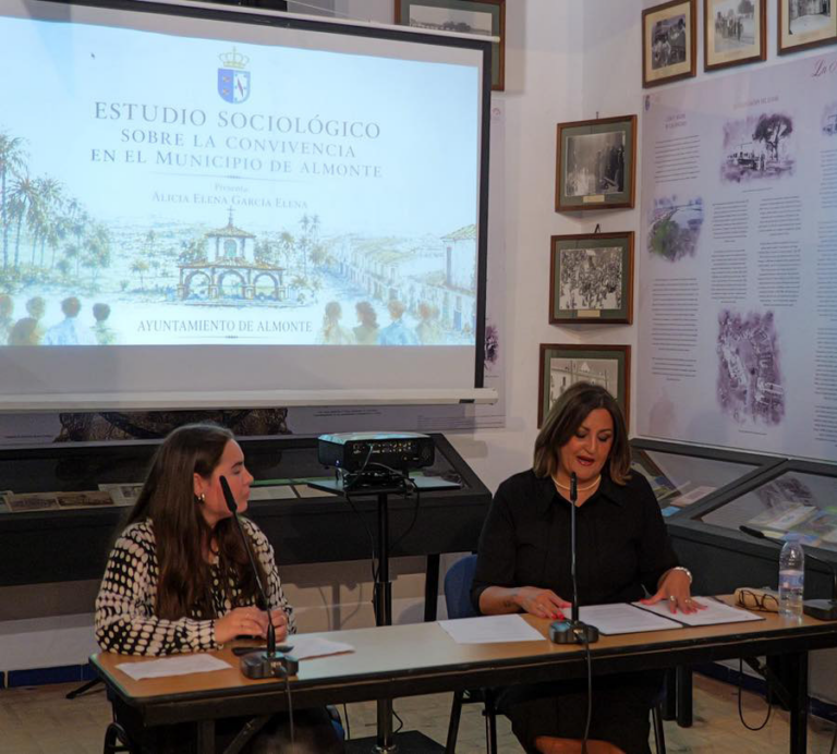 Se presenta un estudio sociológico para conocer la realidad social del municipio
