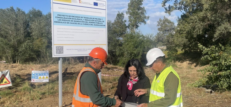 Seis millones para recuperar el arroyo Santa María