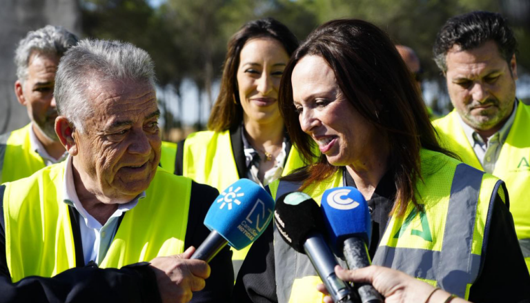 Impulso al proyecto del tercer carril en la A-483