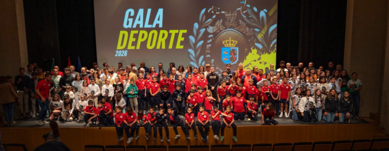 La Gala del Deporte llenó el Salvador Távora