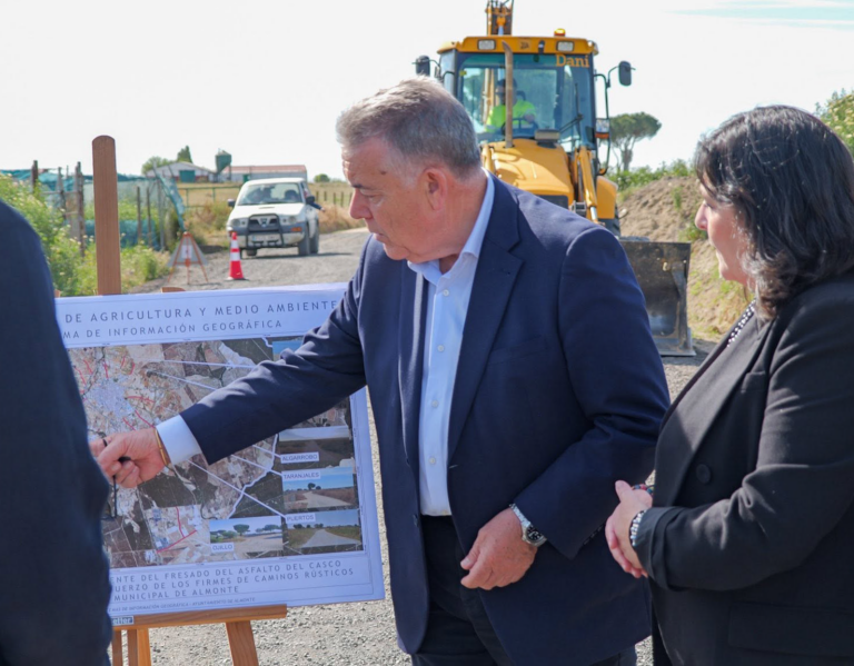 Refuerzo de los accesos rurales con mejorasen caminos y conexiones estratégicas