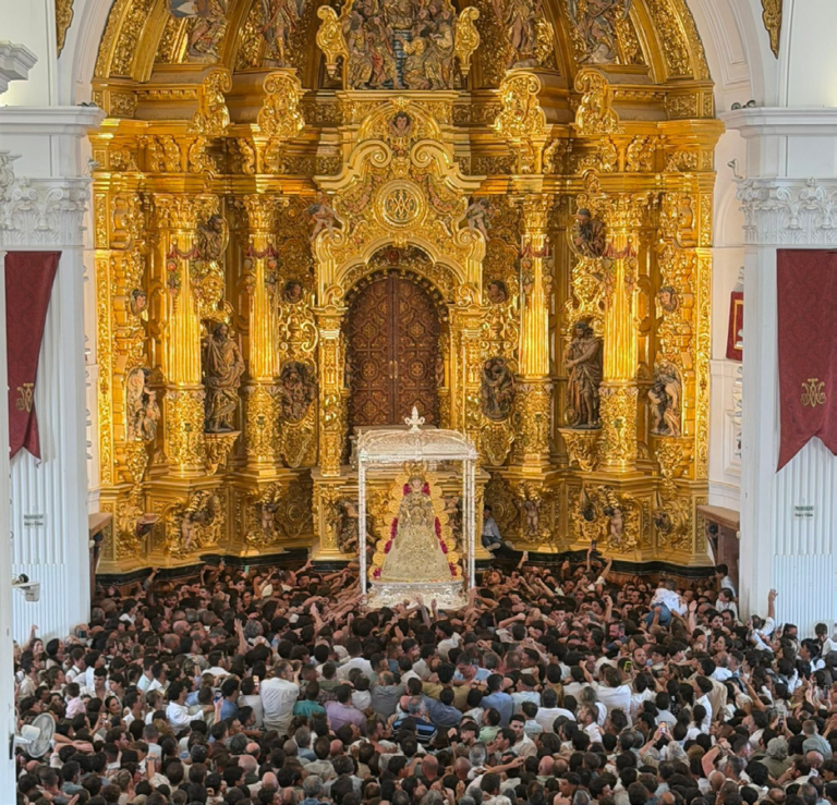 ESPECIAL ROMERÍA 2026