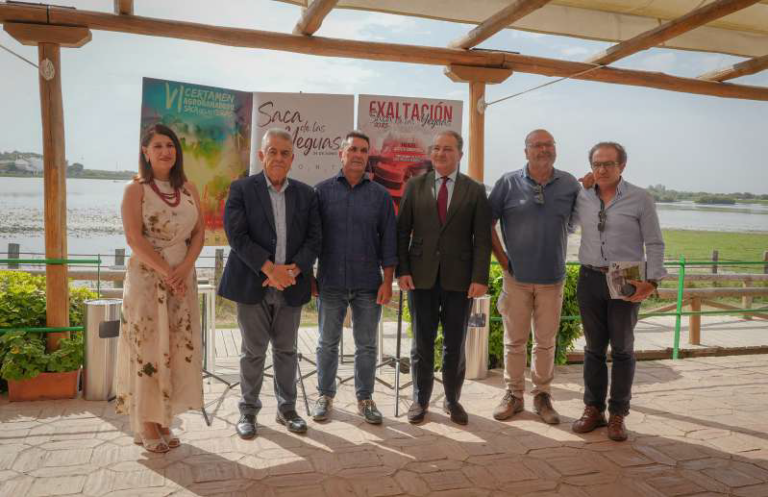 SACA DE LAS YEGUAS 2025